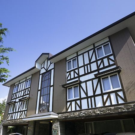 Hotel Karuizawa Elegance Exterior foto
